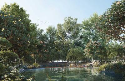 Godrej Woodscapes