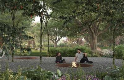 Godrej Park Retreat