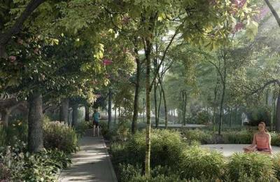 Godrej Park Retreat